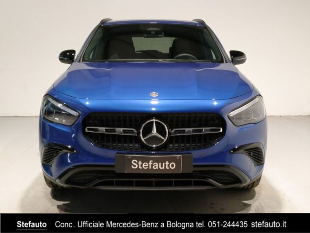 Mercedes-Benz GLA SUV nuova a Bologna (4)