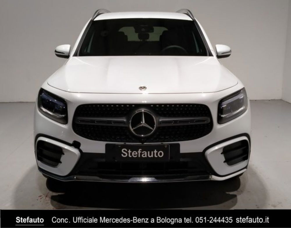 Mercedes-Benz GLB 200 d Automatic 4Matic AMG Line Advanced Plus nuova a Castel Maggiore (4)