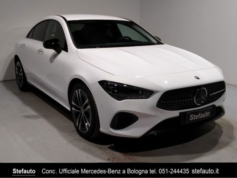 Mercedes-Benz CLA 200 d Automatic Progressive Advanced Plus nuova a Castel Maggiore