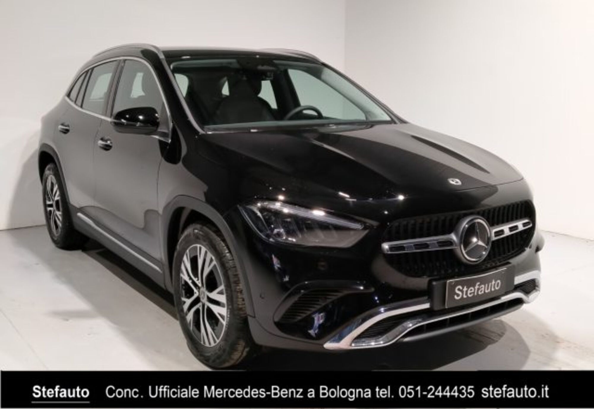 Mercedes-Benz GLA SUV 200 d Automatic Progressive Advanced Plus nuova a Castel Maggiore