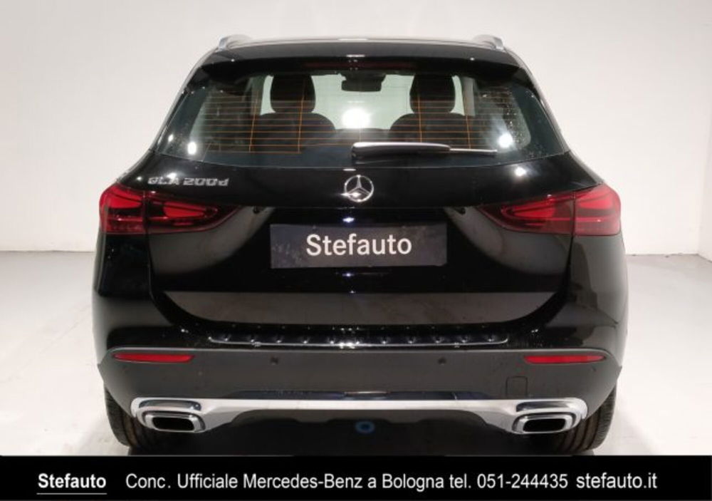 Mercedes-Benz GLA SUV nuova a Bologna (6)