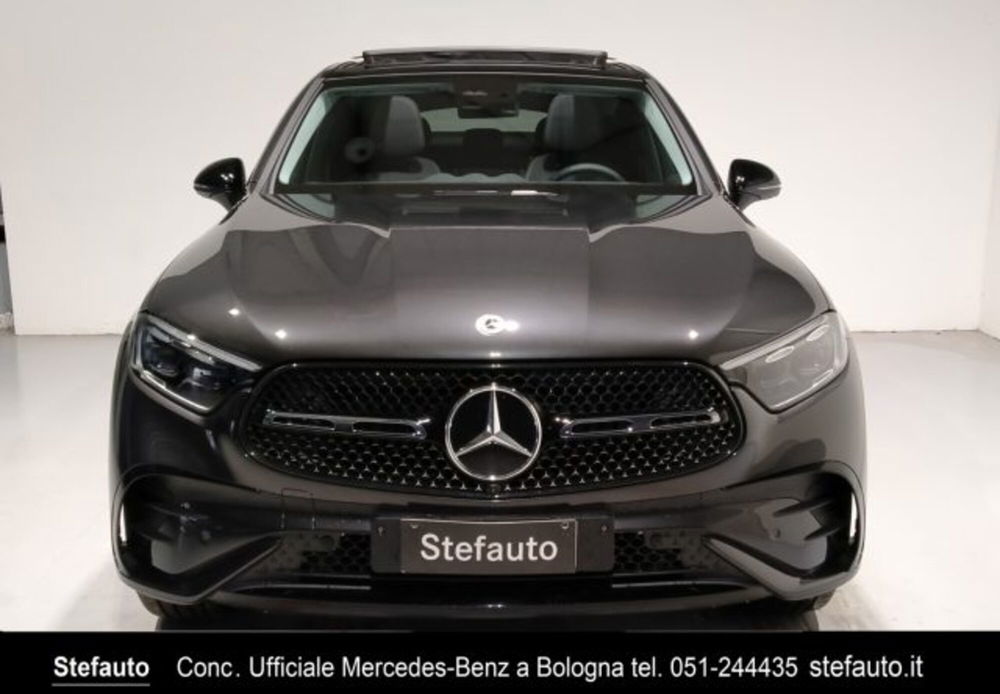 Mercedes-Benz GLC SUV nuova a Bologna (2)