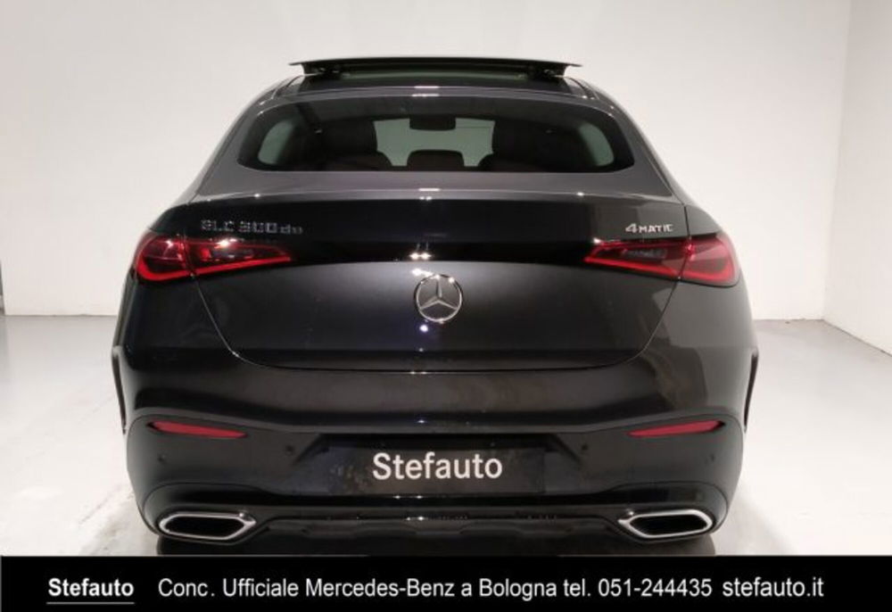 Mercedes-Benz GLC SUV nuova a Bologna (6)