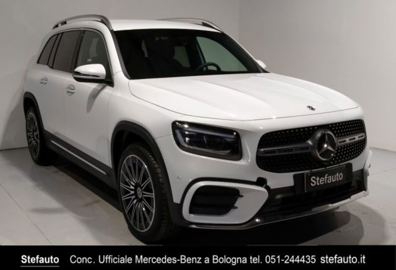 Mercedes-Benz GLB 200 d Automatic 4Matic AMG Line Advanced Plus nuova a Castel Maggiore