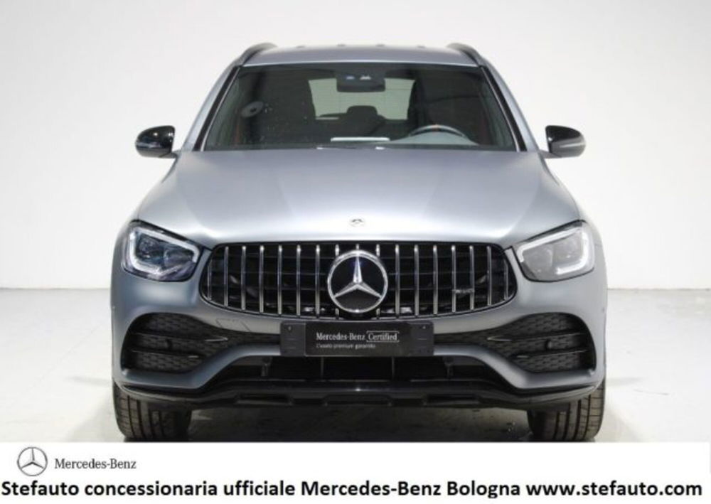 Mercedes-Benz GLC SUV usata a Bologna (2)