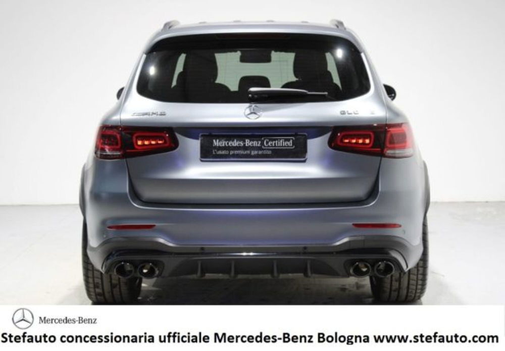 Mercedes-Benz GLC SUV usata a Bologna (4)