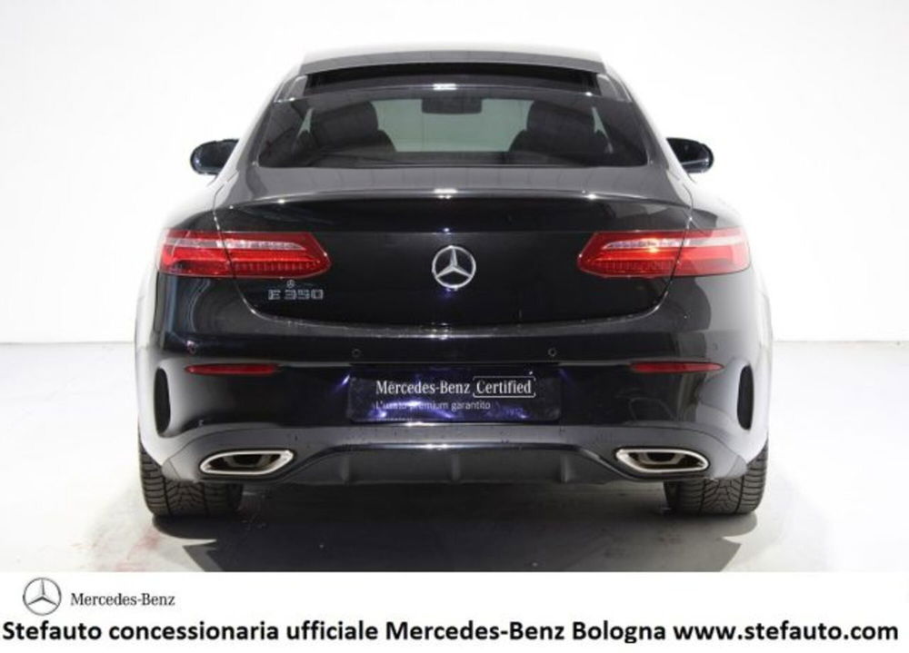 Mercedes-Benz Classe E Coupé usata a Bologna (4)