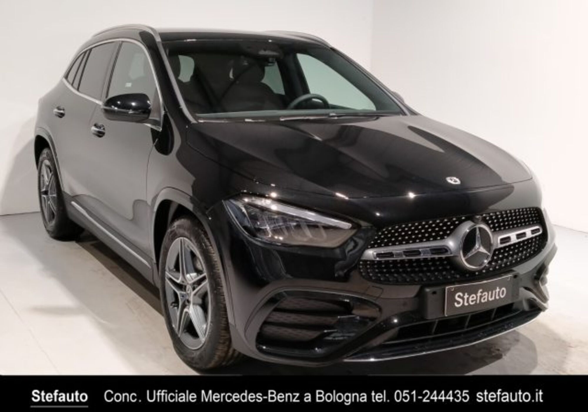 Mercedes-Benz GLA SUV 180 d Automatic AMG Line Advanced Plus nuova a Castel Maggiore