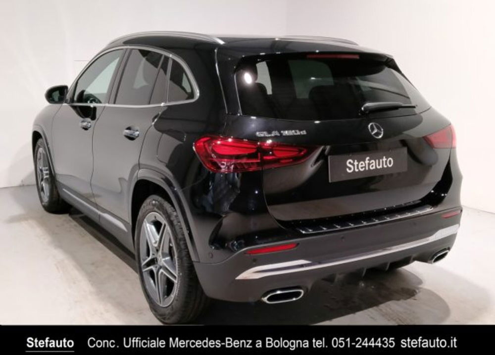 Mercedes-Benz GLA SUV nuova a Bologna (5)