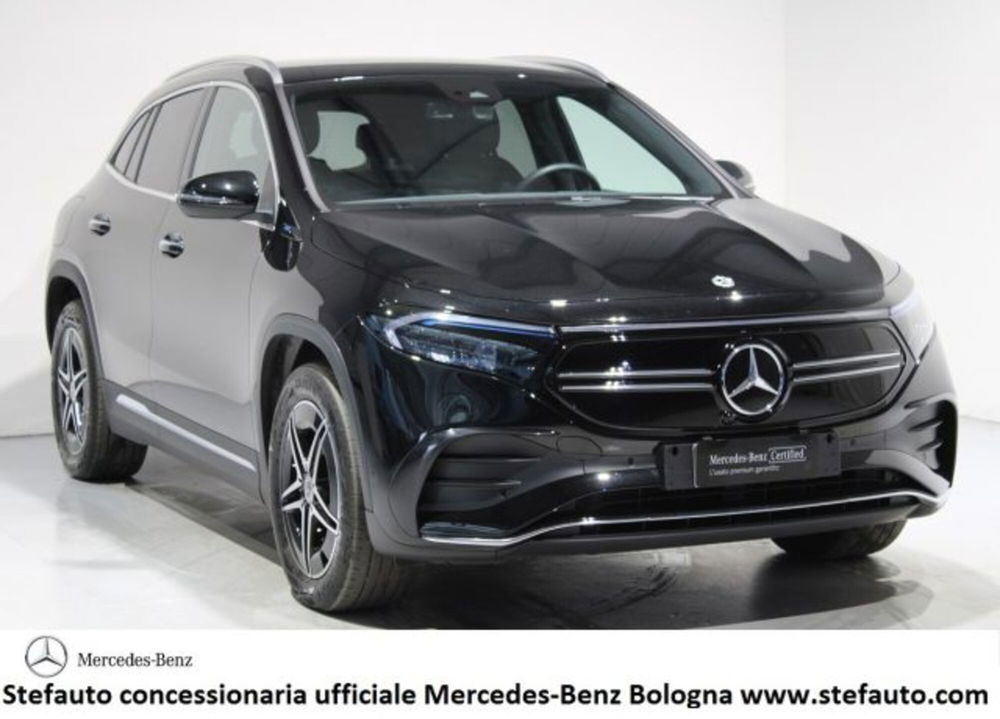 Mercedes-Benz EQA usata a Bologna