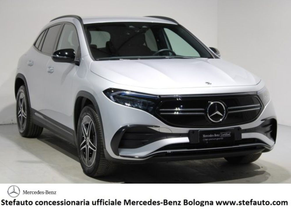 Mercedes-Benz EQA usata a Bologna