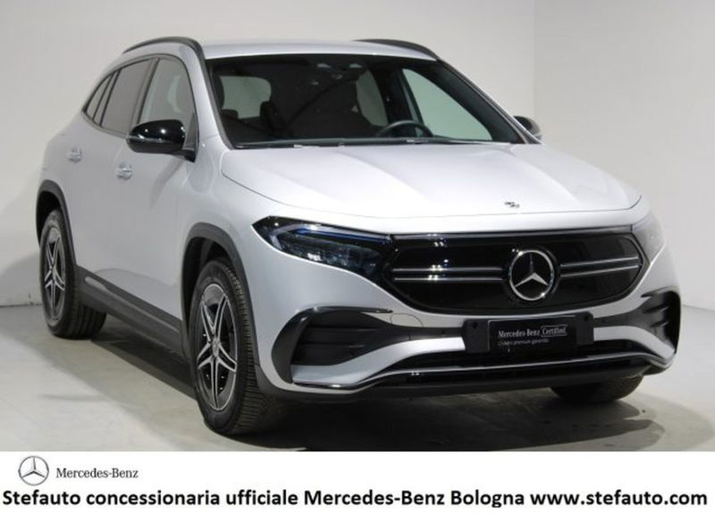 Mercedes-Benz EQA 250+ AMG Line Premium del 2023 usata a Castel Maggiore