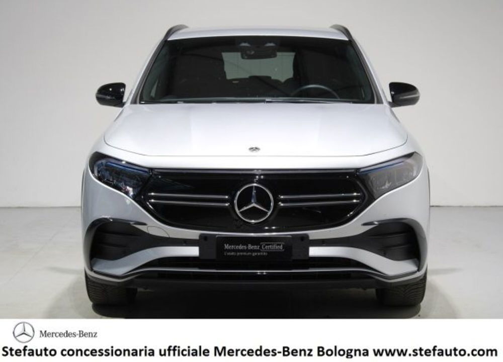 Mercedes-Benz EQA usata a Bologna (2)