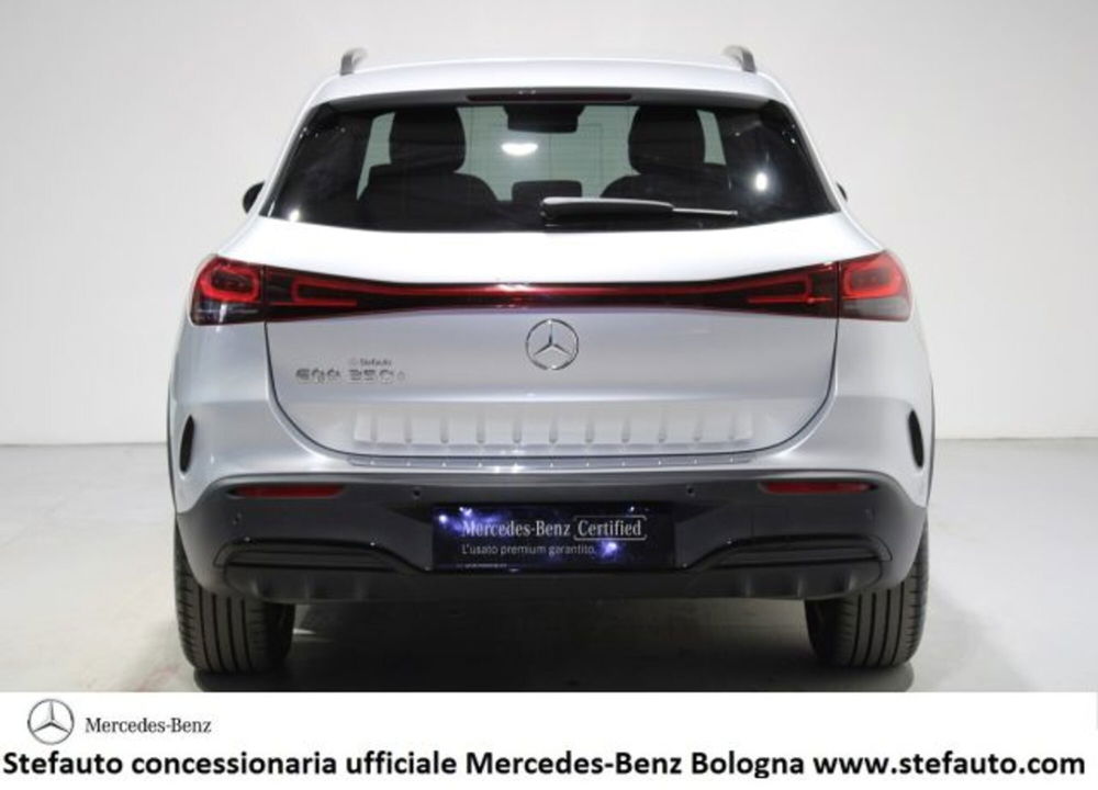 Mercedes-Benz EQA usata a Bologna (4)