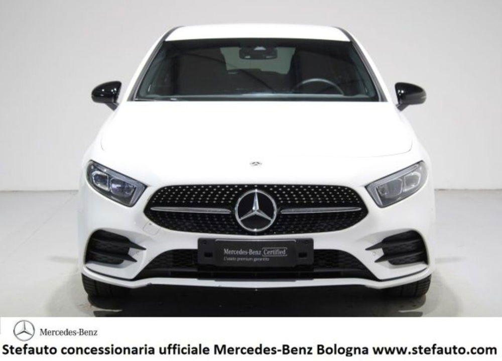 Mercedes-Benz Classe A usata a Bologna (2)