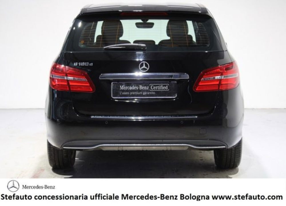 Mercedes-Benz Classe B usata a Bologna (4)