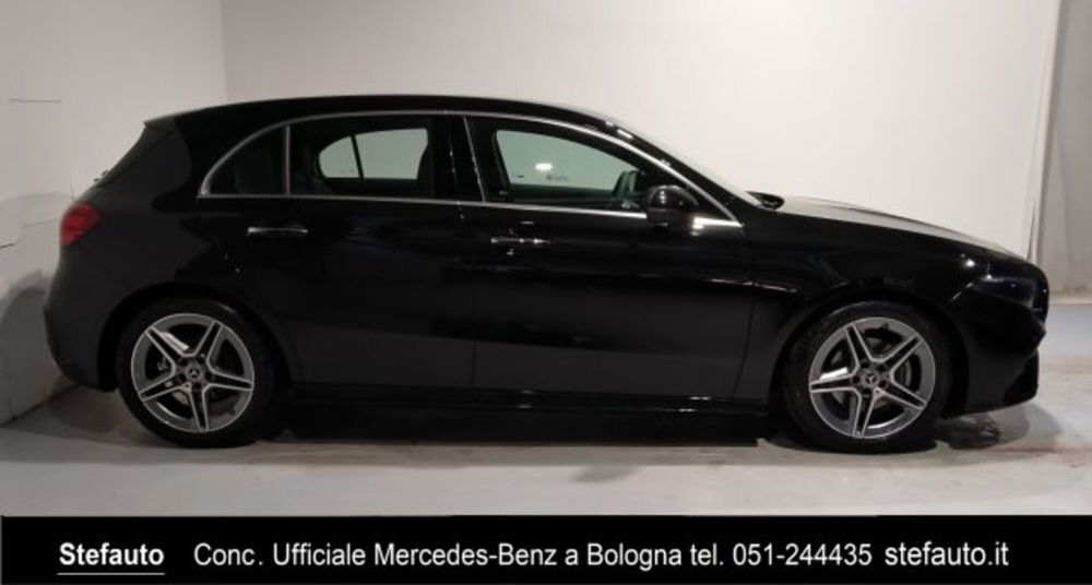 Mercedes-Benz Classe A nuova a Bologna (3)