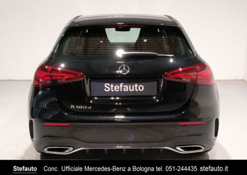 Mercedes-Benz Classe A nuova a Bologna (6)