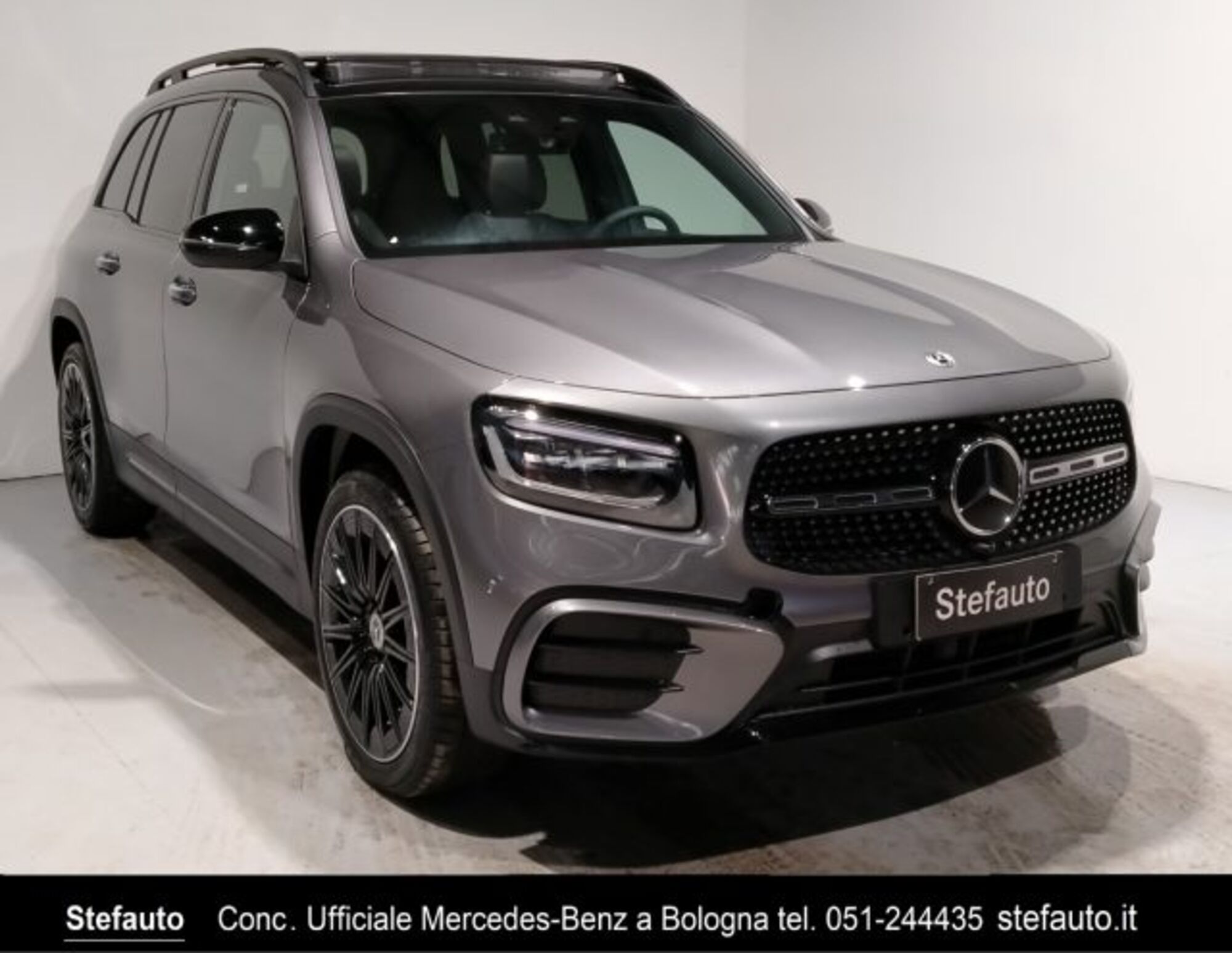 Mercedes-Benz GLB 200 d Automatic AMG Line Premium nuova a Castel Maggiore