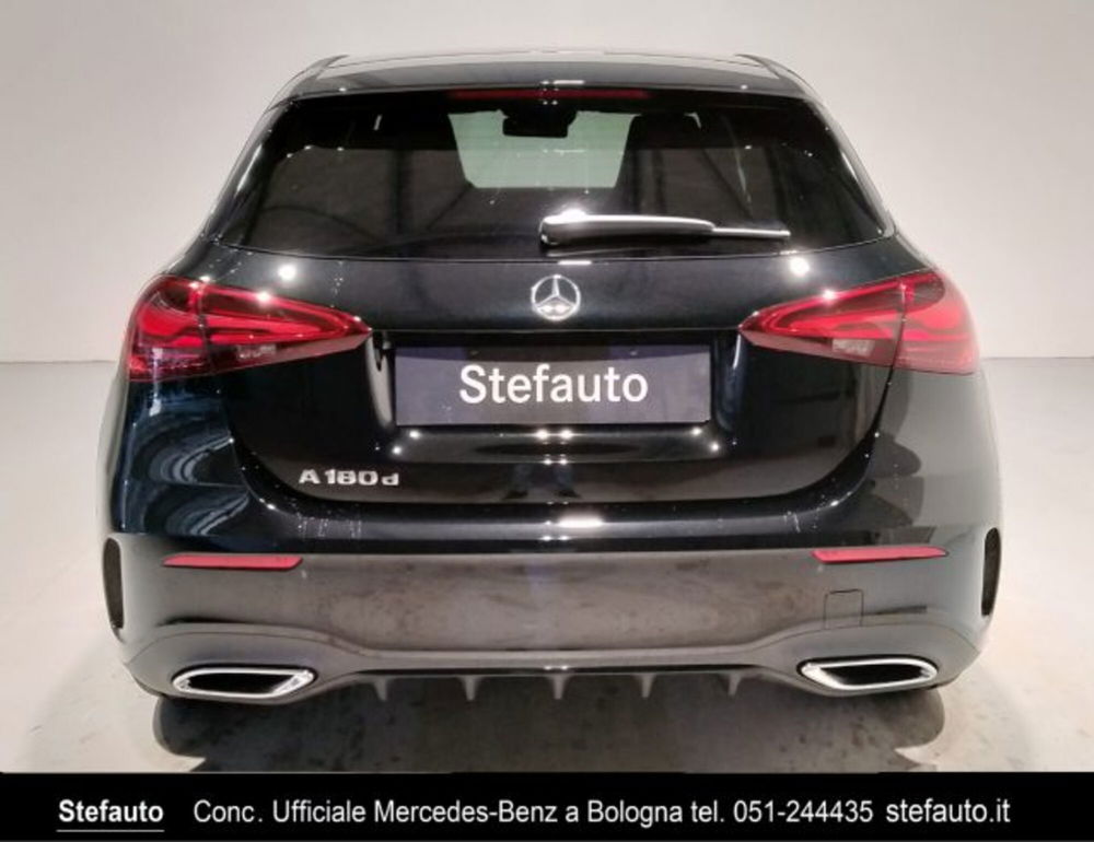 Mercedes-Benz Classe A nuova a Bologna (6)