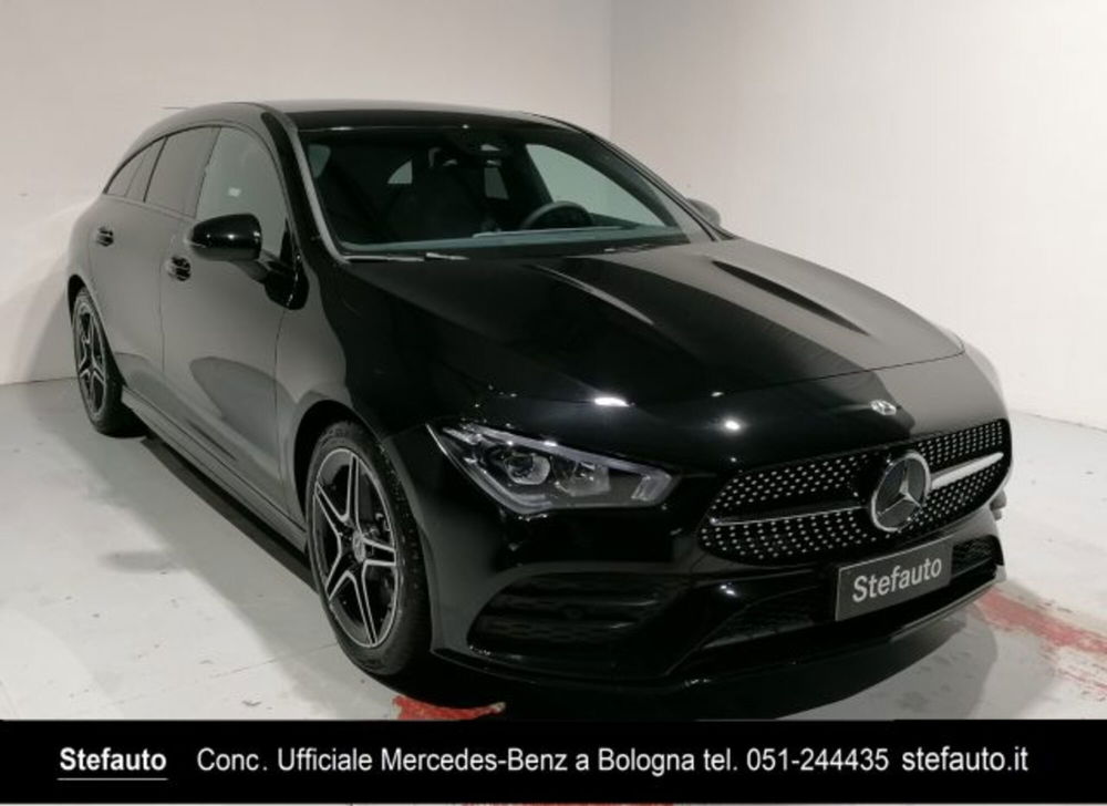 Mercedes-Benz CLA Shooting Brake nuova a Bologna