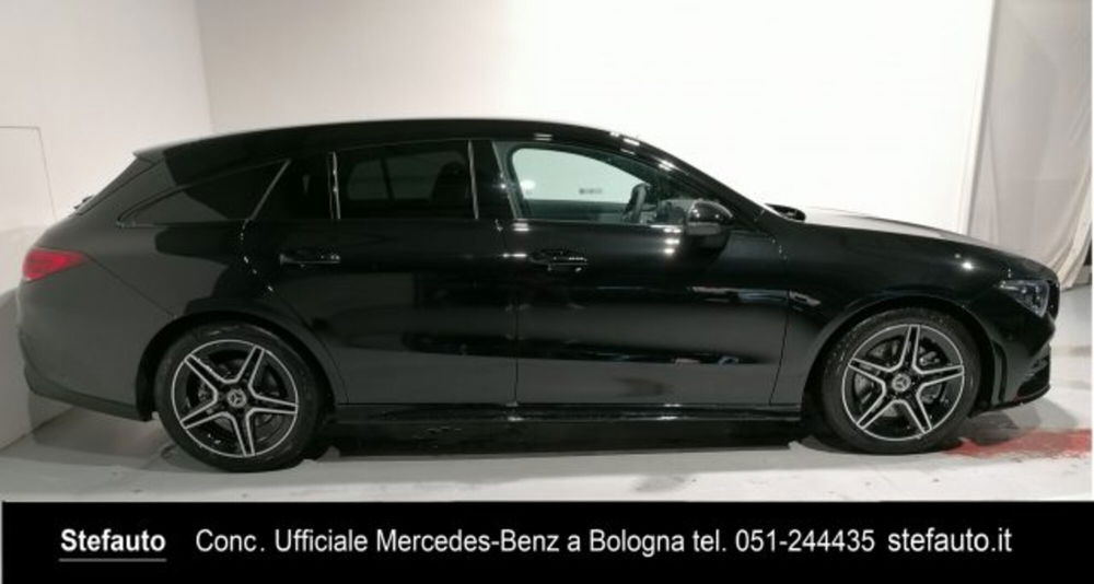 Mercedes-Benz CLA Shooting Brake nuova a Bologna (2)