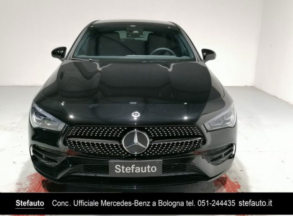 Mercedes-Benz CLA Shooting Brake nuova a Bologna (4)