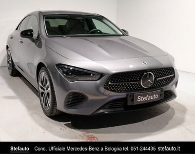 Mercedes-Benz CLA 200 d Progressive Advanced Plus auto nuova a Castel Maggiore