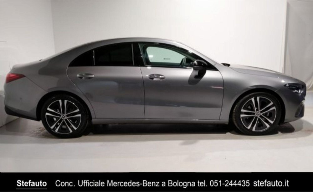 Mercedes-Benz CLA 200 d Automatic Progressive Advanced Plus nuova a Castel Maggiore (2)