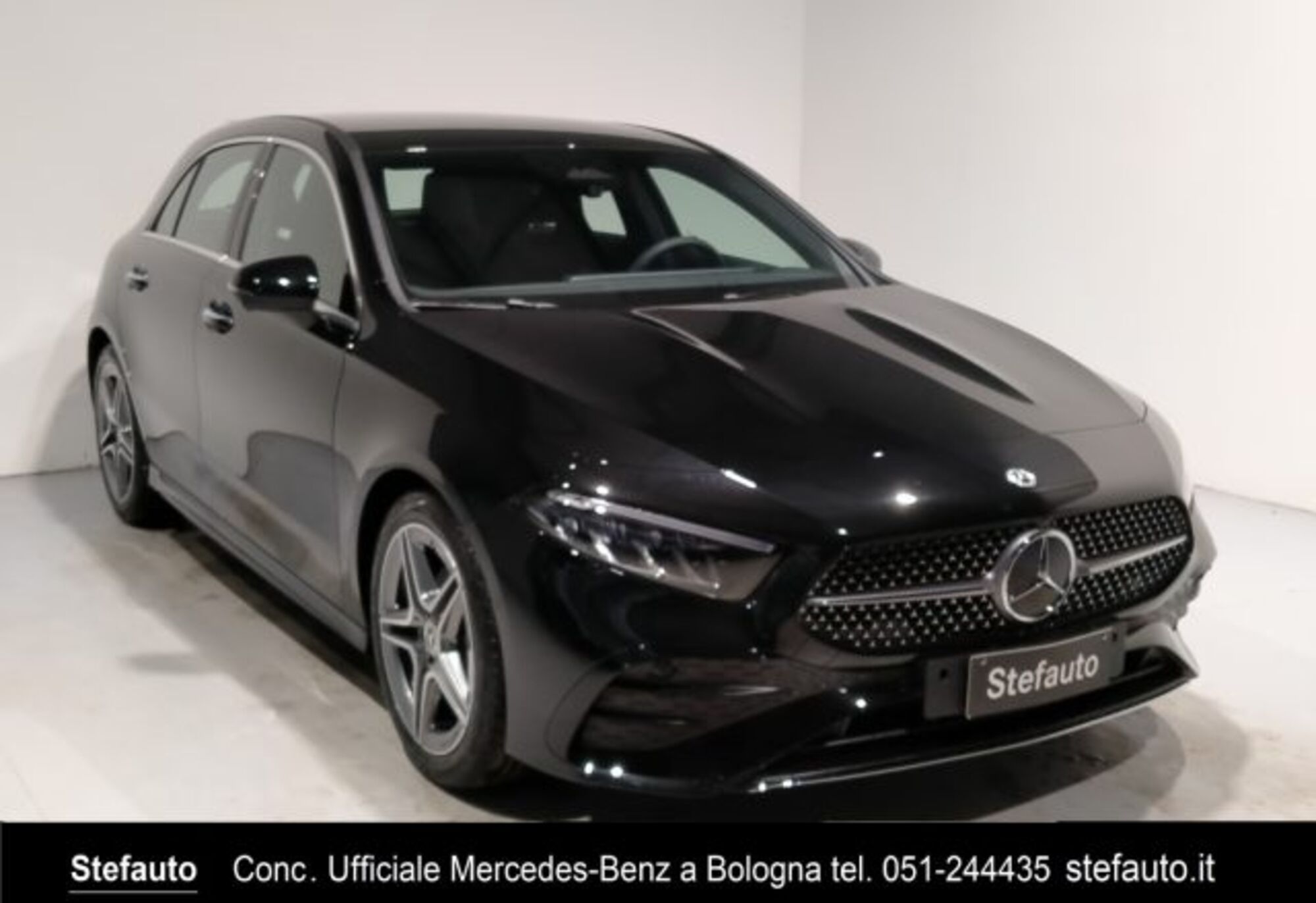 Mercedes-Benz Classe A 180 d AMG Line Advanced Plus auto nuova a Castel Maggiore