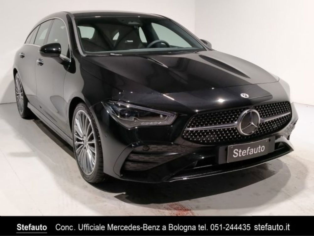 Mercedes-Benz CLA Shooting Brake nuova a Bologna