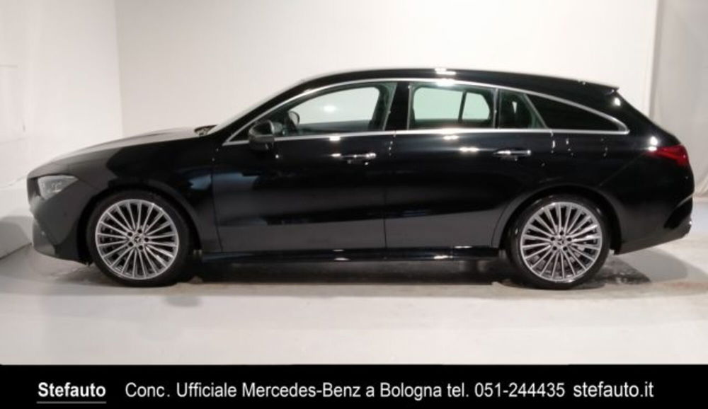 Mercedes-Benz CLA Shooting Brake nuova a Bologna (3)