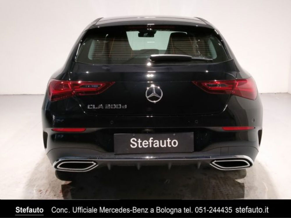 Mercedes-Benz CLA Shooting Brake nuova a Bologna (6)