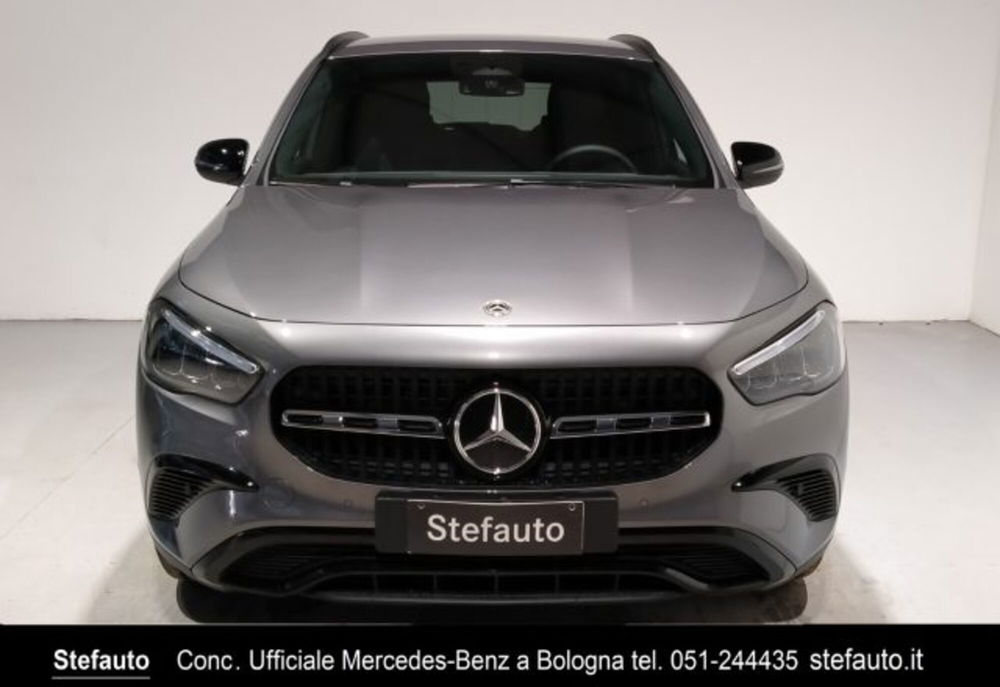 Mercedes-Benz GLA SUV nuova a Bologna (2)