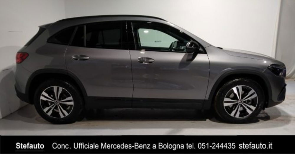 Mercedes-Benz GLA SUV nuova a Bologna (3)