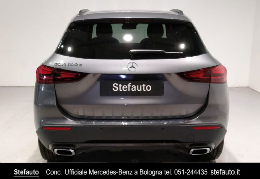 Mercedes-Benz GLA SUV nuova a Bologna (6)