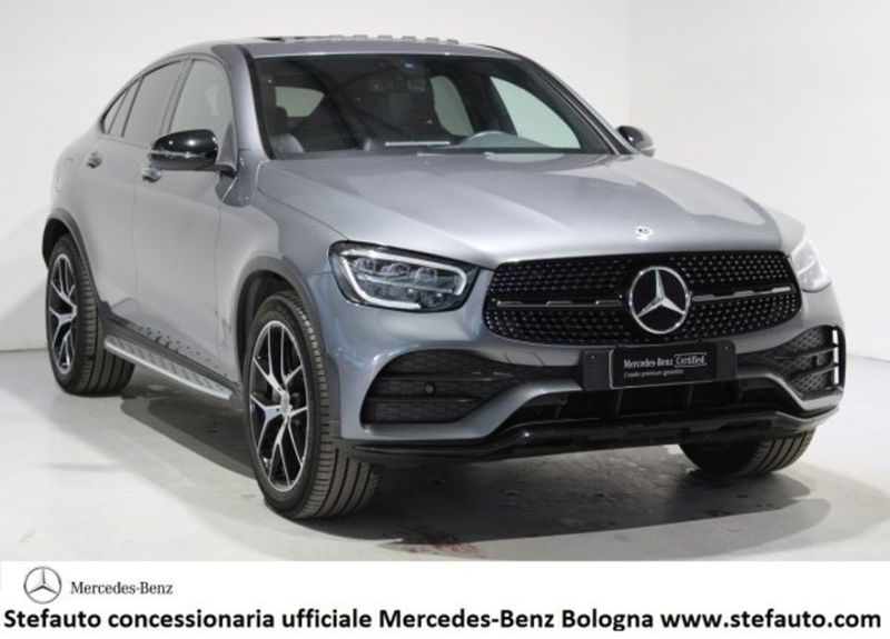 Mercedes-Benz GLC SUV 300 de 4Matic Plug-in hybrid Premium del 2022 usata a Castel Maggiore