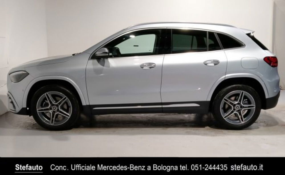 Mercedes-Benz GLA SUV nuova a Bologna (3)