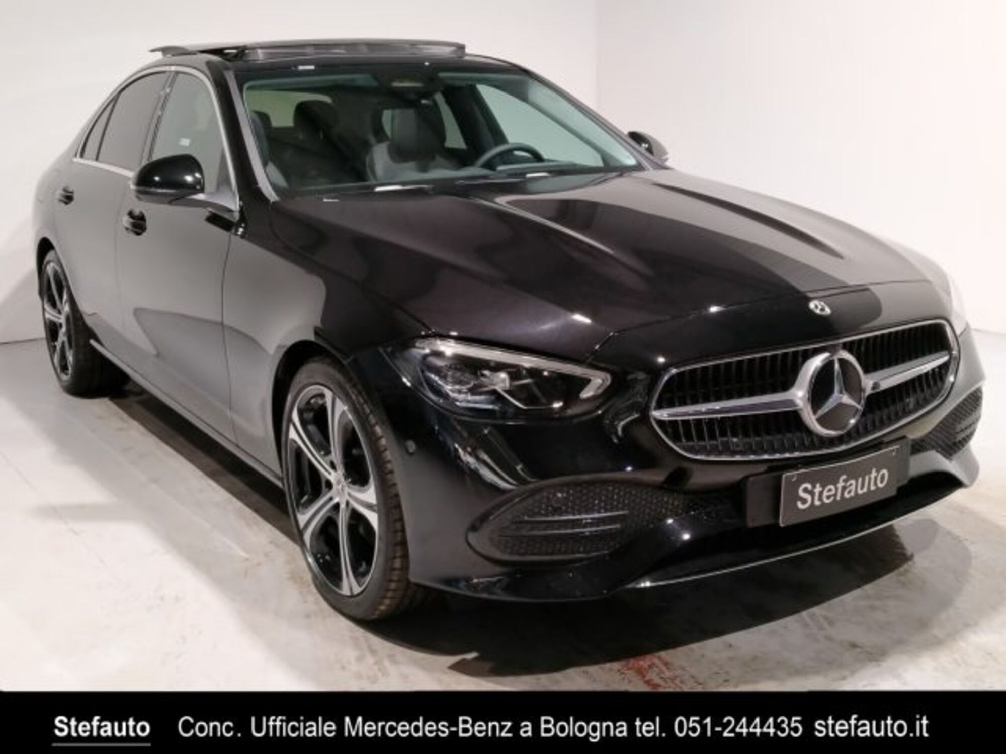 Mercedes-Benz Classe C 220 d mhev Advanced 4matic auto nuova a Castel Maggiore