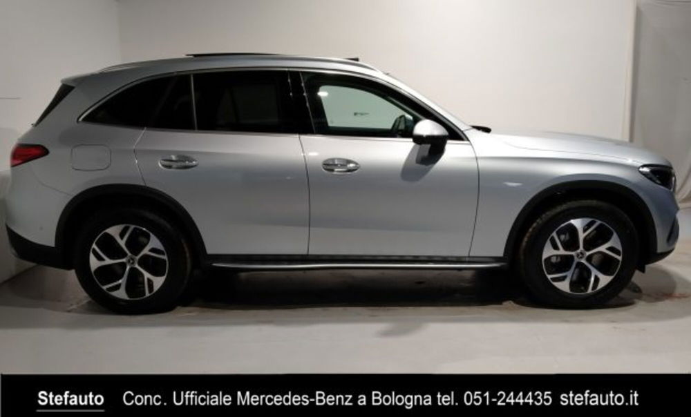 Mercedes-Benz GLC nuova a Bologna (2)