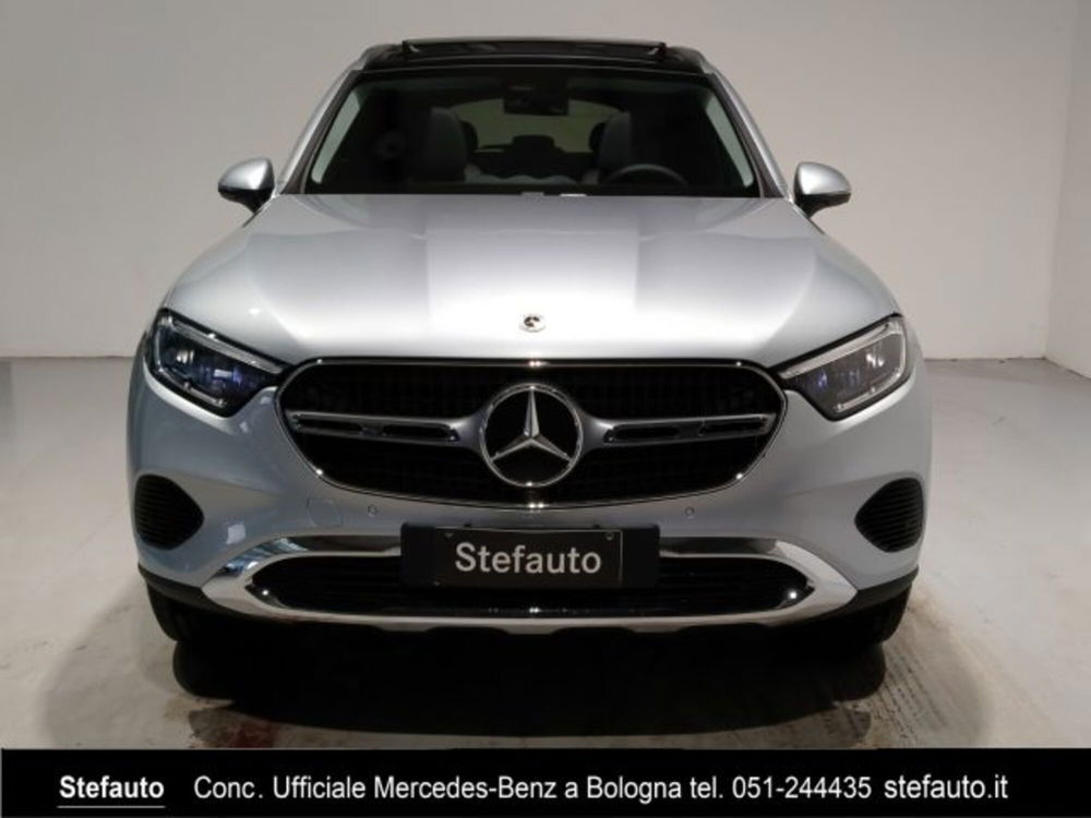 Mercedes-Benz GLC nuova a Bologna (4)