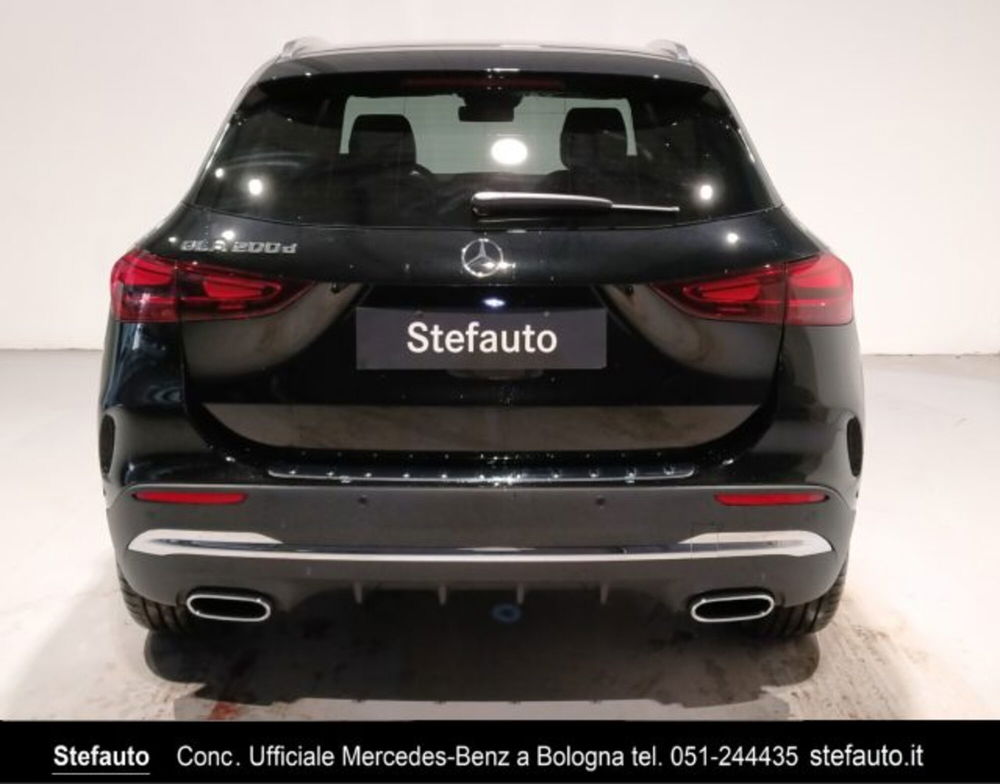 Mercedes-Benz GLA SUV nuova a Bologna (6)