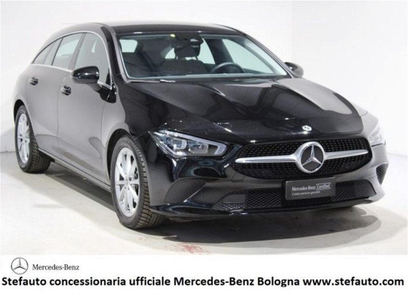 Mercedes-Benz CLA Shooting Brake Shooting Brake 180 d Progressive Advanced auto del 2022 usata a Castel Maggiore