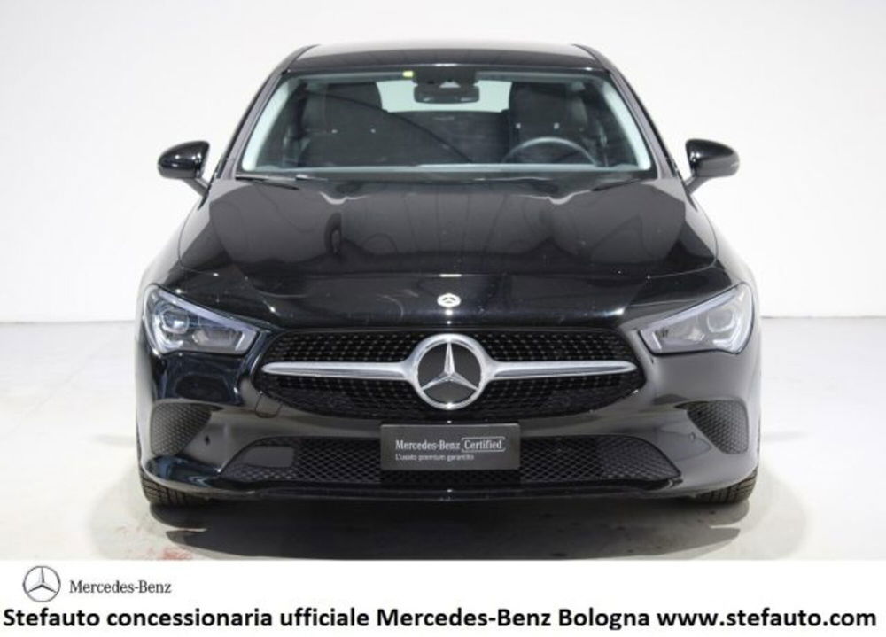 Mercedes-Benz CLA Shooting Brake usata a Bologna (2)