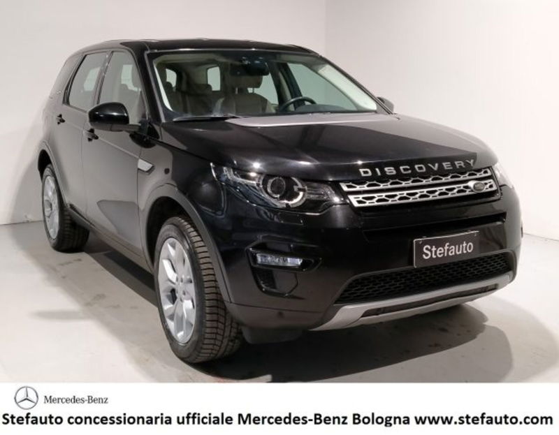 Land Rover Discovery Sport 2.0 TD4 180 CV HSE  del 2017 usata a Castel Maggiore