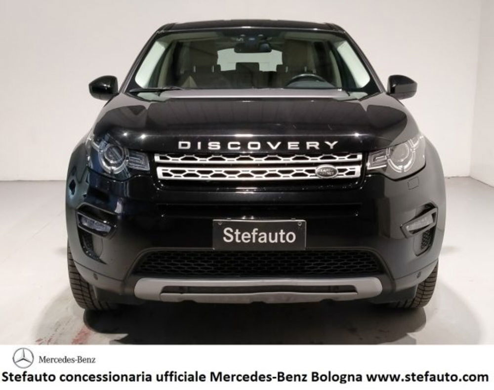 Land Rover Discovery Sport usata a Bologna (2)