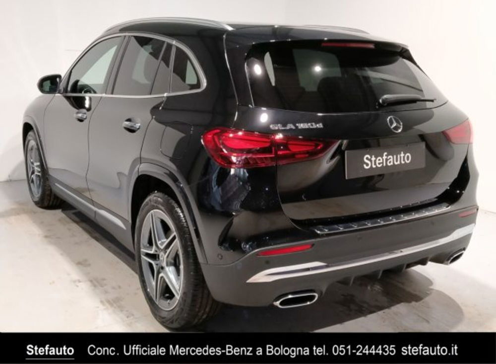 Mercedes-Benz GLA SUV nuova a Bologna (5)