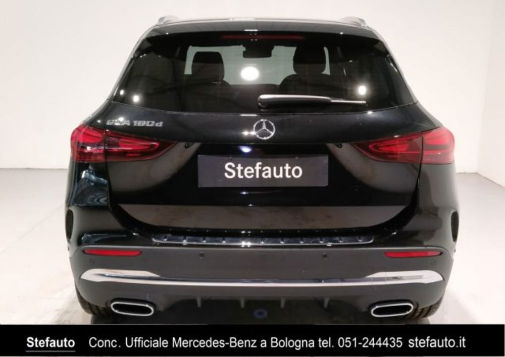 Mercedes-Benz GLA SUV nuova a Bologna (6)