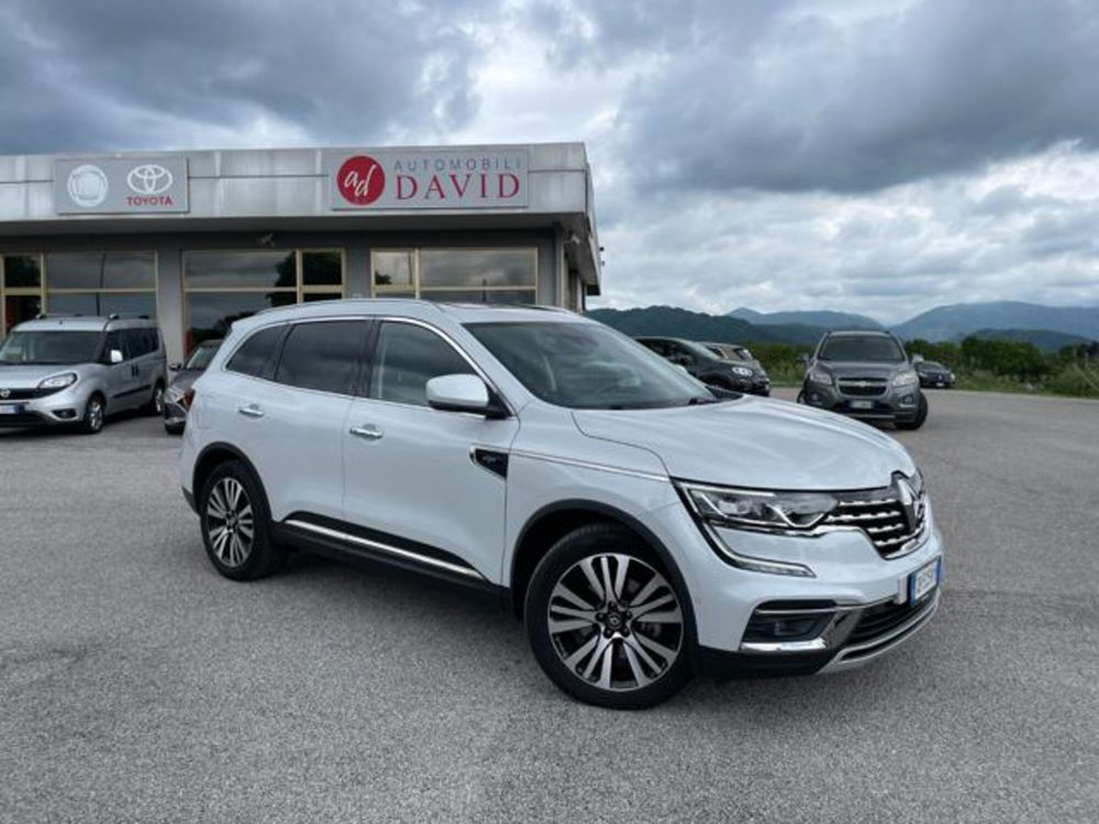 Renault Koleos usata a Pordenone