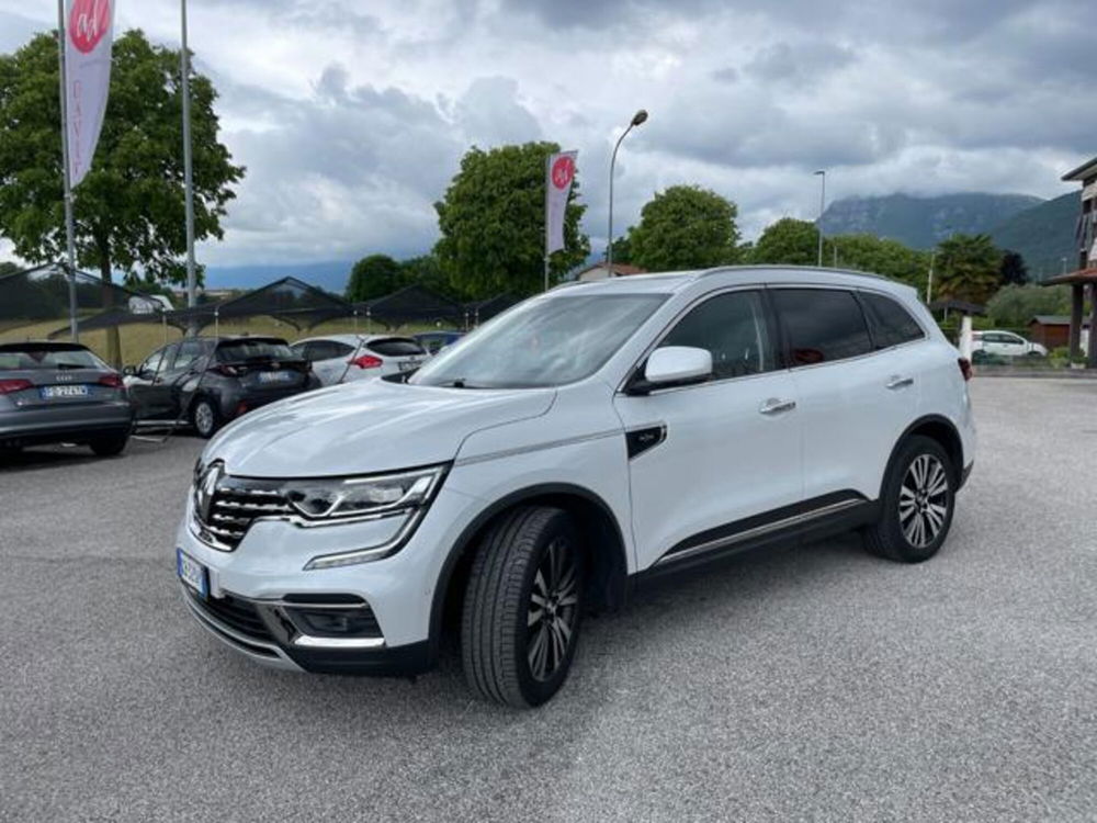 Renault Koleos usata a Pordenone (2)